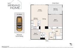905/2865 Gold Coast Highway, Surfers Paradise, Qld 4217