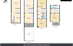3b Little Llewellyn Street, Balmain, NSW 2041