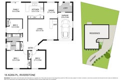 18 Agra Place, Riverstone, NSW 2765