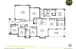 45 Peppermint Circuit, Nikenbah, Qld 4655