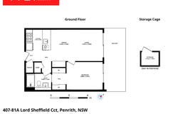 407/81A Lord Sheffield Circuit, Penrith, NSW 2750