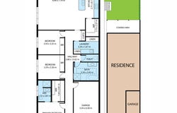 1 & 2/34 Gibson Street, Boorooma, NSW 2650