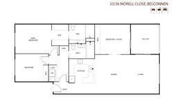 33/36 Morell Close, Belconnen, ACT 2617