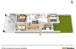 2/135 Limestone Avenue, Braddon, ACT 2612