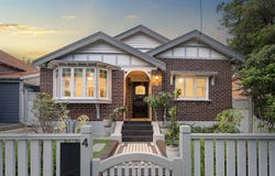 4 Mitchell Street, Five Dock, NSW 2046
