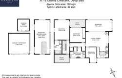 6 - 8 Challis Crescent, Deep Bay, Tas 7112