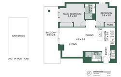 708/14 Queens Road, Melbourne, Vic 3004