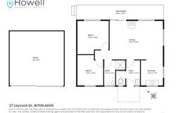 27 Laycock Drive, Interlaken, Tas 7030