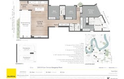2301/8 River Terrace, Kangaroo Point, Qld 4169