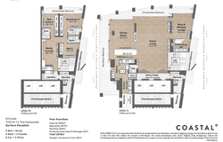 PENTHOUSE 7001/4 The Esplanade, Surfers Paradise, Qld 4217