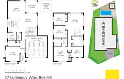 17 Luminous Way, Box Hill, NSW 2765