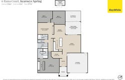 6 Rama Court, Kearneys Spring, Qld 4350