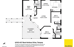 6/415-417 Boat Harbour Drive, Torquay, Qld 4655