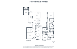 3 Wattle Grove, Portsea, Vic 3944