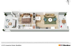 1/123 Lowanna Street, Braddon, ACT 2612