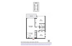 907/150 Pacific Highway, North Sydney, NSW 2060