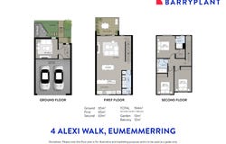 4 Alexi Walk, Eumemmerring, Vic 3177