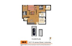 32/7-19 James Street, Lidcombe, NSW 2141