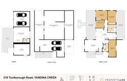 318 Toolborough Road, Yandina Creek, Qld 4561