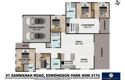 51 & 51A Sammarah Road, Edmondson Park, NSW 2174