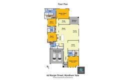 46 Margie Street, Wyndham Vale, Vic 3024