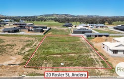 20 Rosler Street, Jindera, NSW 2642