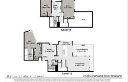 3138/3 Parkland Boulevard, Brisbane City, Qld 4000