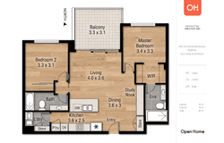 129/1-25 Parnell Boulevard, Robina, Qld 4226