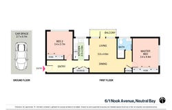 6/1 Nook Avenue, Neutral Bay, NSW 2089