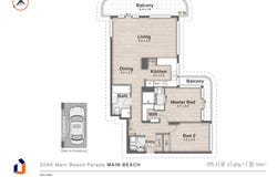 5A/3540 Main Beach Parade, Main Beach, Qld 4217