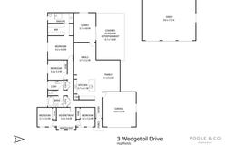 3 Wedgetail Drive, Highfields, Qld 4352