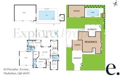 44 Paradise Avenue, Thabeban, Qld 4670