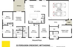 33 Ferguson Crescent, Mittagong, NSW 2575