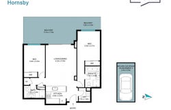 2/121-133 Pacific Highway, Hornsby, NSW 2077