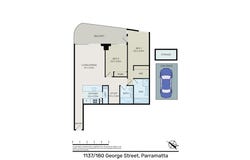 1137/180 George Street, Parramatta, NSW 2150