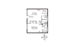 15/104 Rowena Parade, Richmond, Vic 3121