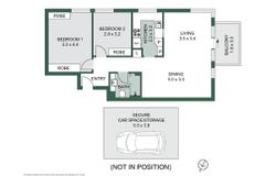 12/4 Munro Street, McMahons Point, NSW 2060