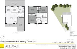 17/2-10 Weedons Road, Nerang, Qld 4211