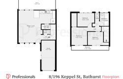 8/196 Keppel Street, Bathurst, NSW 2795