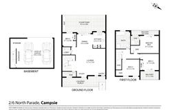 2/6 North Parade, Campsie, NSW 2194