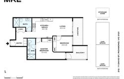 212/11 David Street, Richmond, Vic 3121