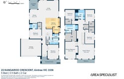 23 Kangaroo Crescent, Aintree, Vic 3336