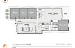 12 Bradleys Street, Ripley, Qld 4306