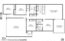 30 Tallowwood Boulevard Cotswold Hills, Cotswold Hills, Qld 4350