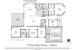 13 Macbain Street, Tylden, Vic 3444