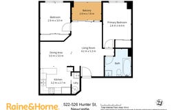 12/522-526 Hunter Street, Newcastle, NSW 2300