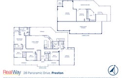 28 Panoramic Drive, Preston, Qld 4352