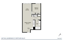 505/128 Brookes Street, Fortitude Valley, Qld 4006