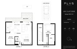 423/1 Cliff Road, Epping, NSW 2121