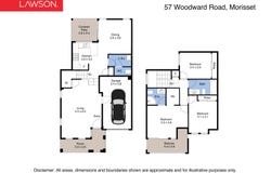 57 Woodward Road, Morisset, NSW 2264
